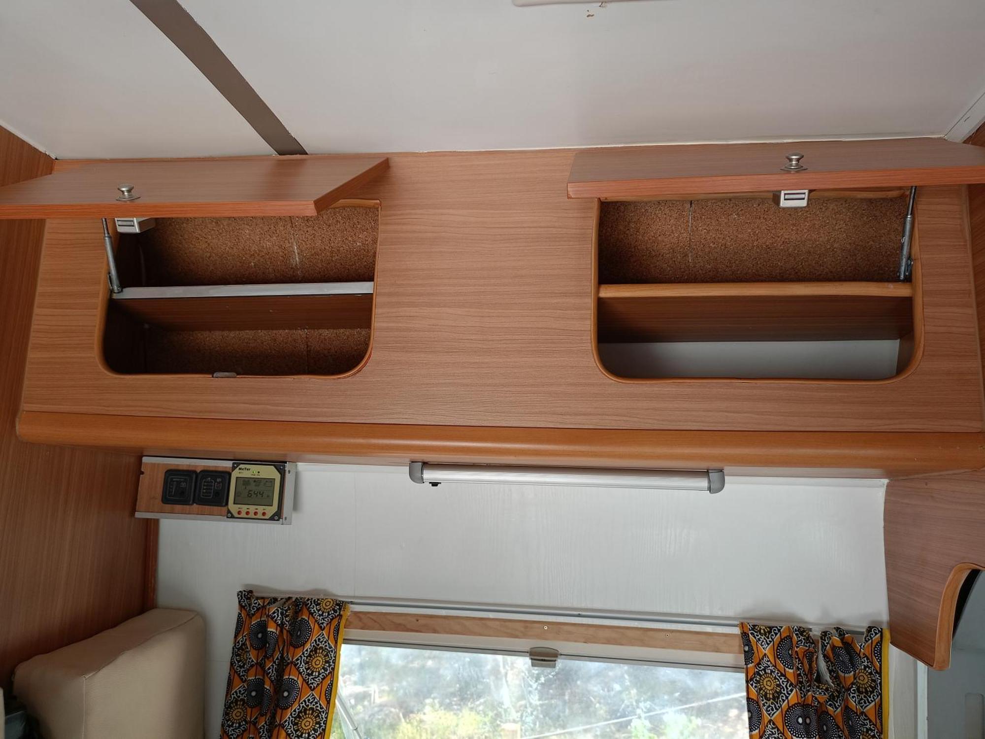 Campingplatz Furgoneta Camper Gran Volumen *