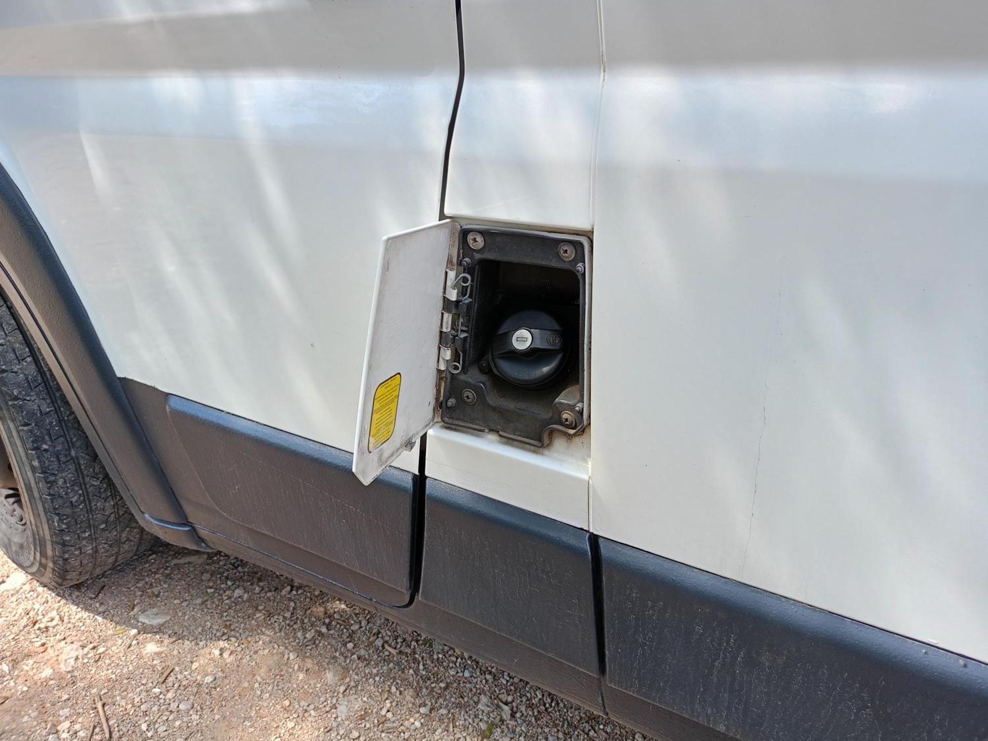 Campingplatz Furgoneta Camper Gran Volumen Palma