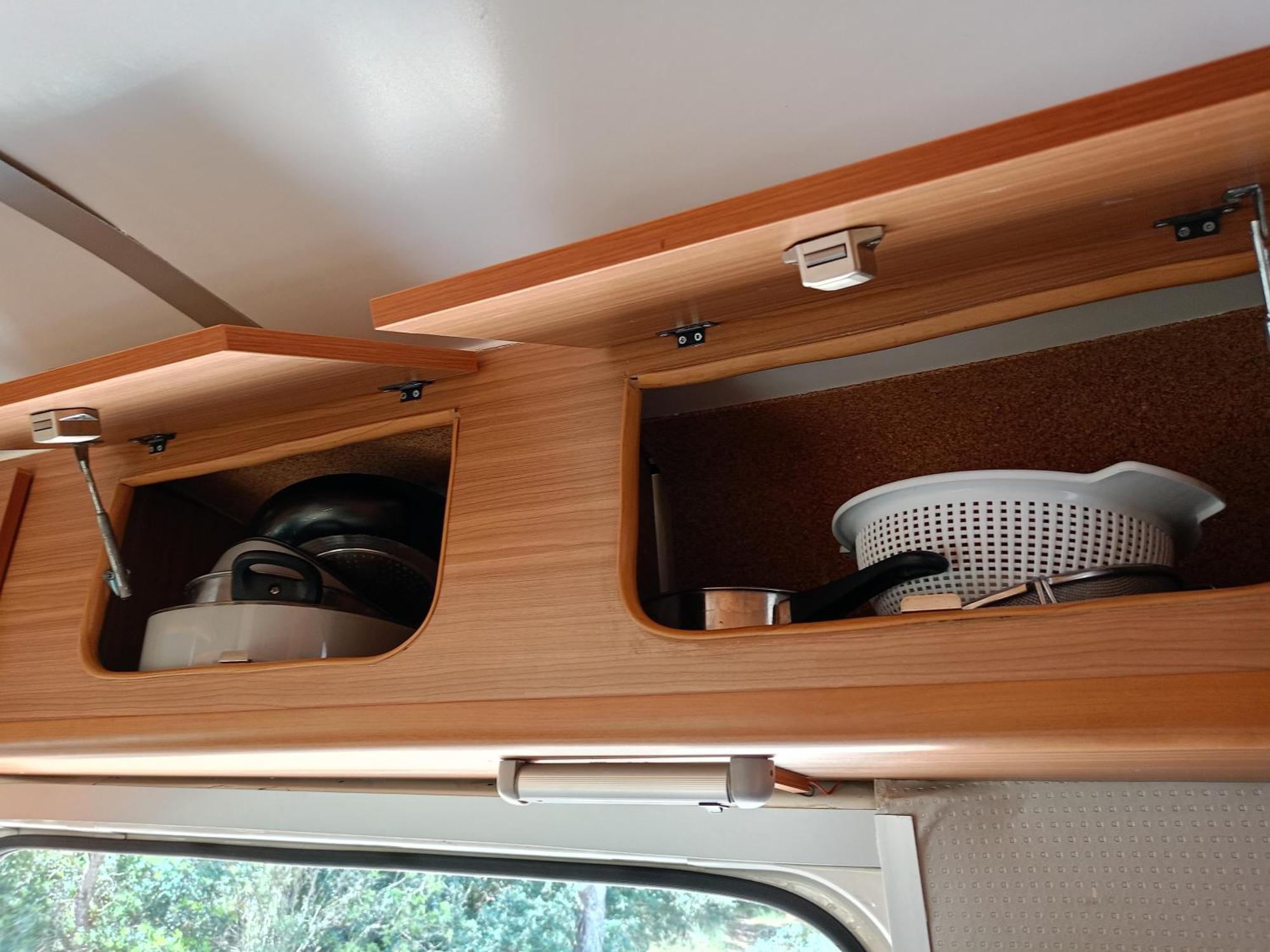 Campingplatz Furgoneta Camper Gran Volumen *